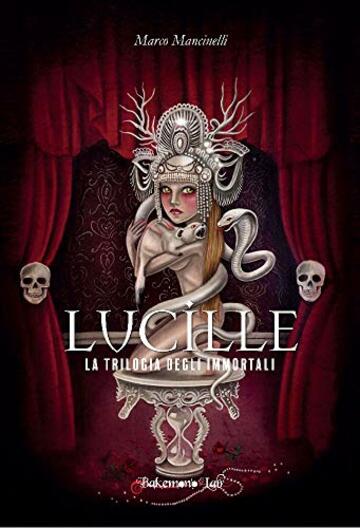 Lucille: La trilogia degli immortali (Yokai)